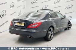 
										Mercedes-Benz CLS 350 CDI Automatas 2012 full									