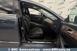 
										Mercedes-Benz CLS 350 CDI Automatas 2012 full									