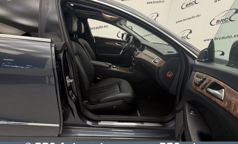 
								Mercedes-Benz CLS 350 CDI Automatas 2012 full									