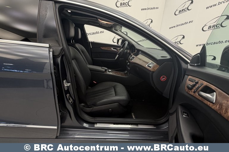 Mercedes-Benz CLS 350 CDI Automatas 2012