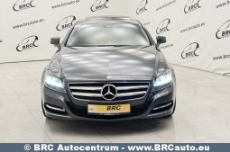 
										Mercedes-Benz CLS 350 CDI Automatas 2012 full									