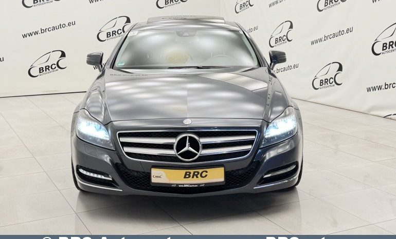
								Mercedes-Benz CLS 350 CDI Automatas 2012 full									
