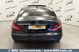 
										Mercedes-Benz CLS 350 CDI Automatas 2012 full									