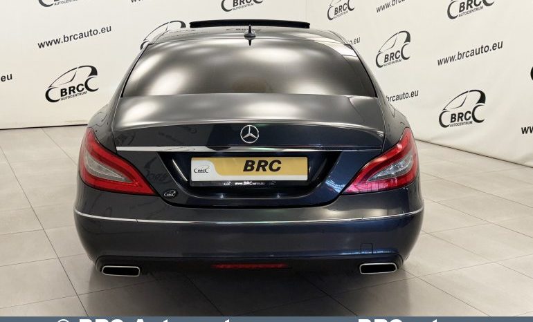 
								Mercedes-Benz CLS 350 CDI Automatas 2012 full									