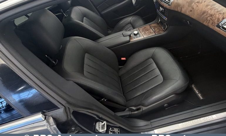 
								Mercedes-Benz CLS 350 CDI Automatas 2012 full									