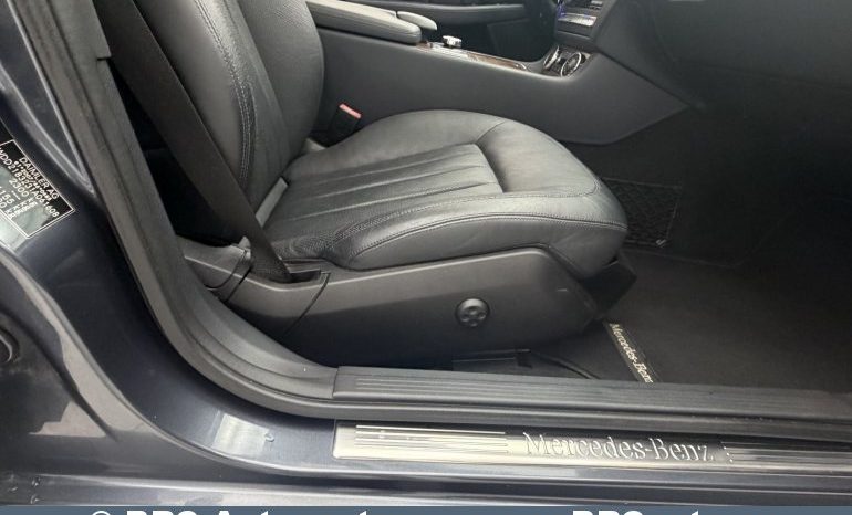 
								Mercedes-Benz CLS 350 CDI Automatas 2012 full									