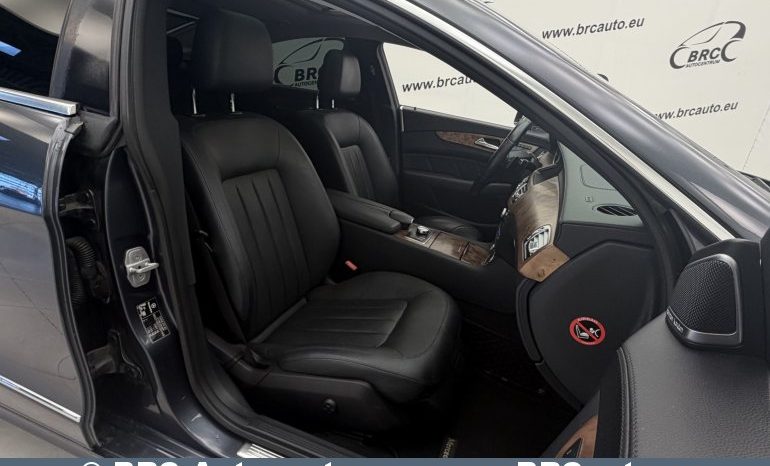 
								Mercedes-Benz CLS 350 CDI Automatas 2012 full									