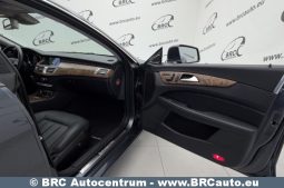 
										Mercedes-Benz CLS 350 CDI Automatas 2012 full									