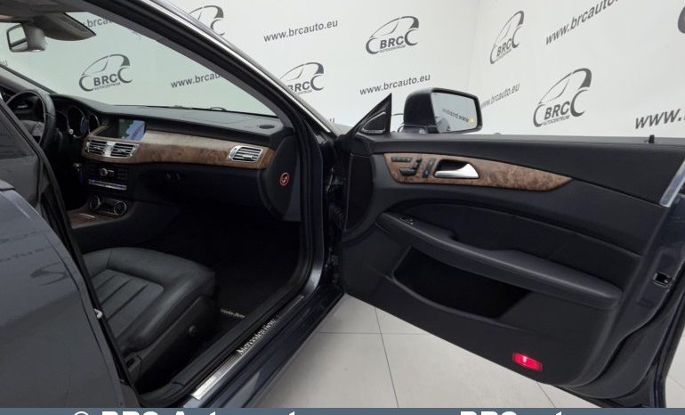 
								Mercedes-Benz CLS 350 CDI Automatas 2012 full									