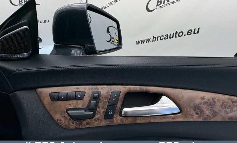 
								Mercedes-Benz CLS 350 CDI Automatas 2012 full									