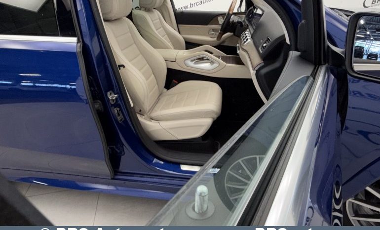 
								Mercedes-Benz GLS 400 4Matic Automatas 2021 full									