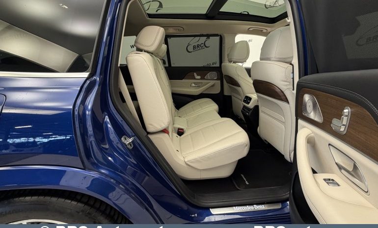 
								Mercedes-Benz GLS 400 4Matic Automatas 2021 full									