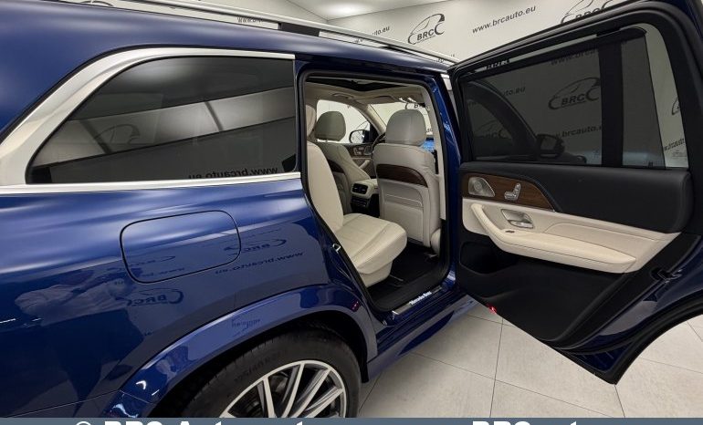 
								Mercedes-Benz GLS 400 4Matic Automatas 2021 full									