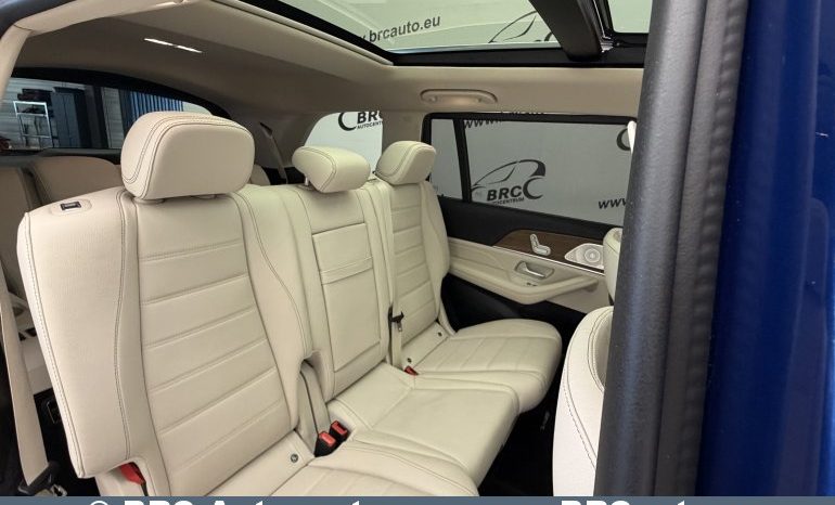 
								Mercedes-Benz GLS 400 4Matic Automatas 2021 full									