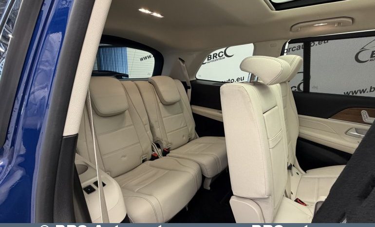 
								Mercedes-Benz GLS 400 4Matic Automatas 2021 full									