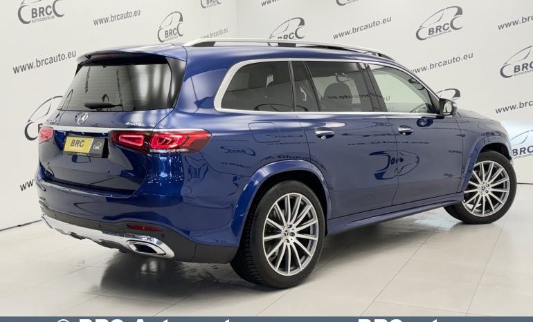 
								Mercedes-Benz GLS 400 4Matic Automatas 2021 full									