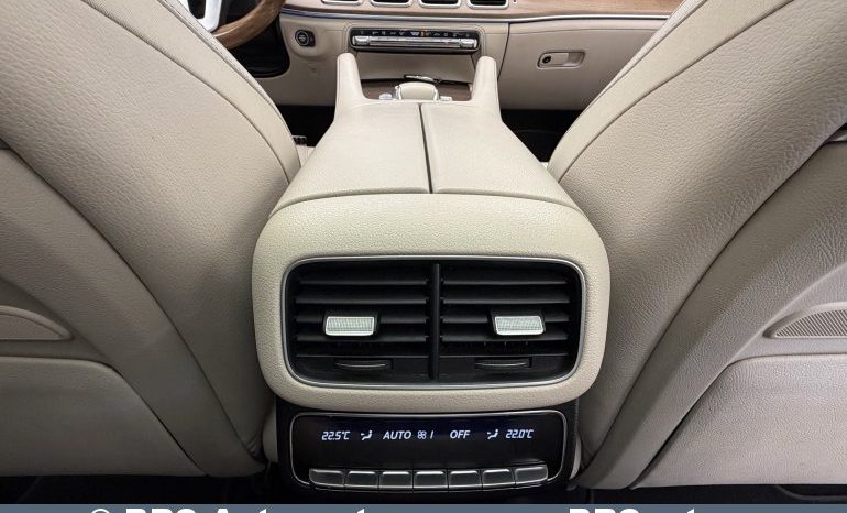 
								Mercedes-Benz GLS 400 4Matic Automatas 2021 full									