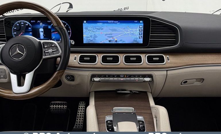 
								Mercedes-Benz GLS 400 4Matic Automatas 2021 full									