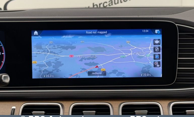 
								Mercedes-Benz GLS 400 4Matic Automatas 2021 full									