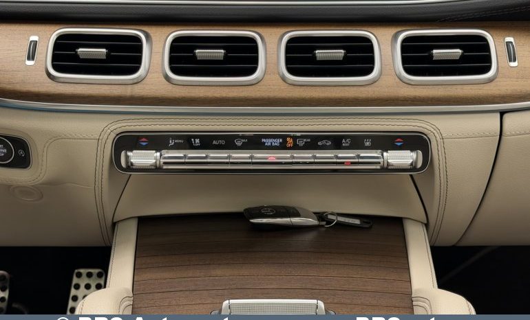 
								Mercedes-Benz GLS 400 4Matic Automatas 2021 full									