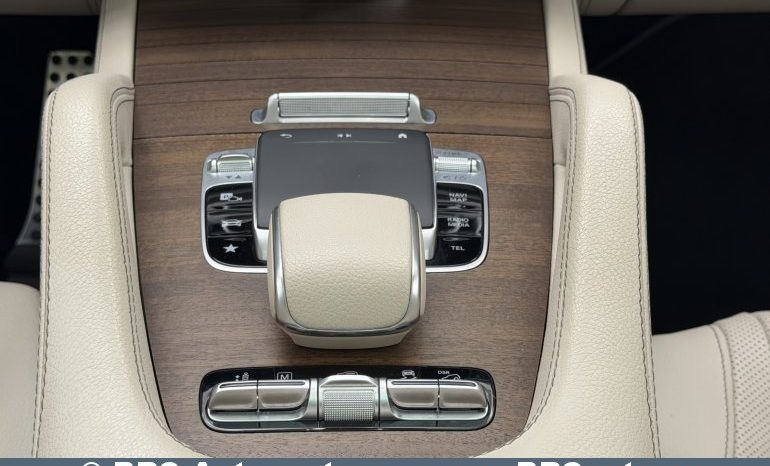 
								Mercedes-Benz GLS 400 4Matic Automatas 2021 full									