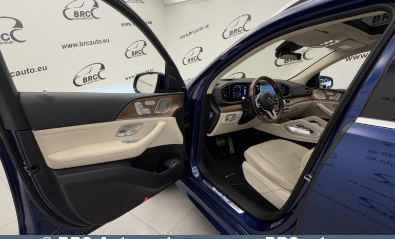 
								Mercedes-Benz GLS 400 4Matic Automatas 2021 full									