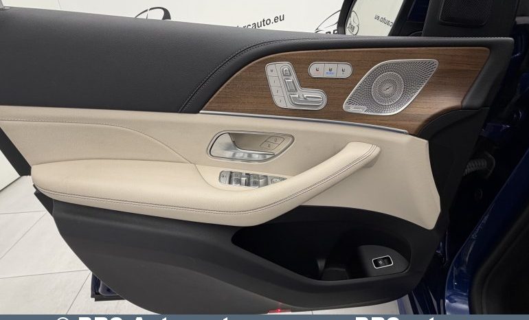 
								Mercedes-Benz GLS 400 4Matic Automatas 2021 full									