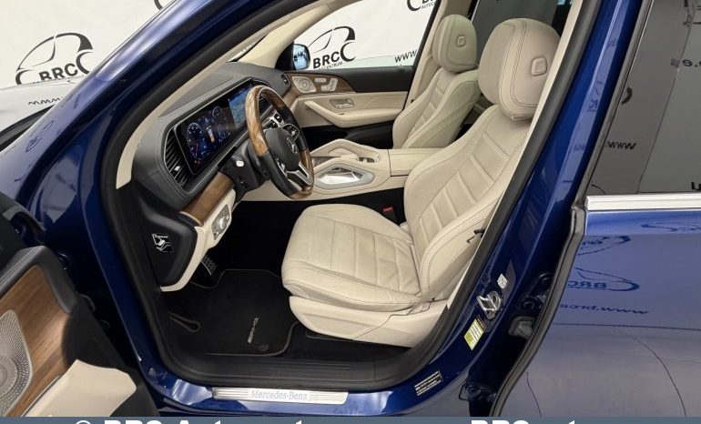 
								Mercedes-Benz GLS 400 4Matic Automatas 2021 full									