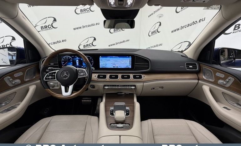 
								Mercedes-Benz GLS 400 4Matic Automatas 2021 full									