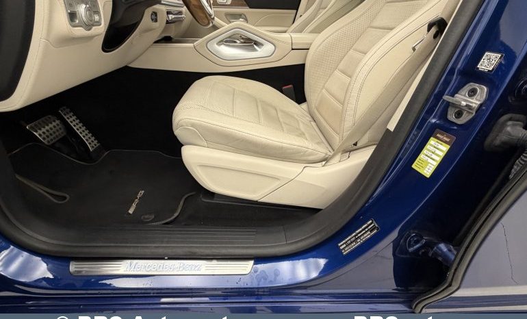 
								Mercedes-Benz GLS 400 4Matic Automatas 2021 full									