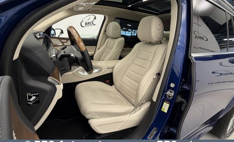 
								Mercedes-Benz GLS 400 4Matic Automatas 2021 full									