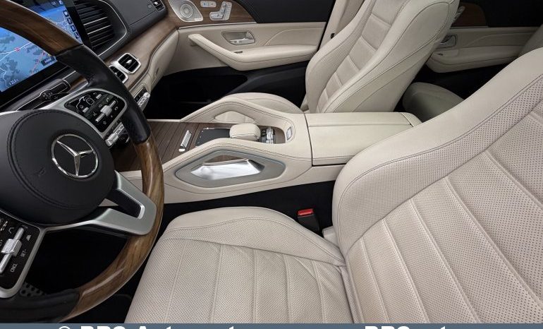 
								Mercedes-Benz GLS 400 4Matic Automatas 2021 full									