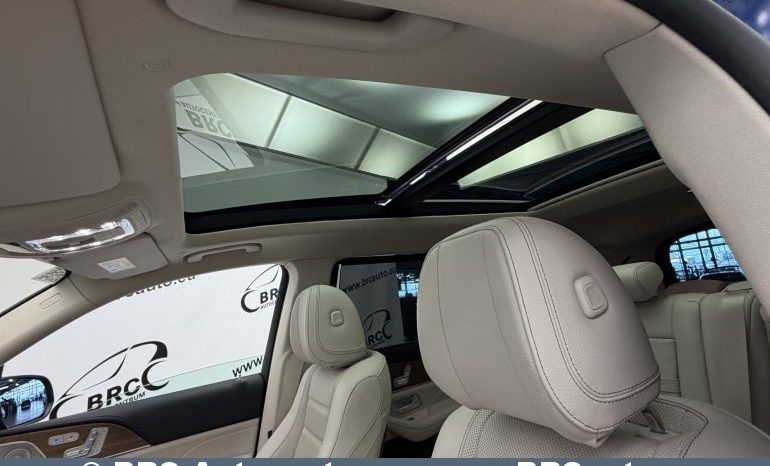 
								Mercedes-Benz GLS 400 4Matic Automatas 2021 full									