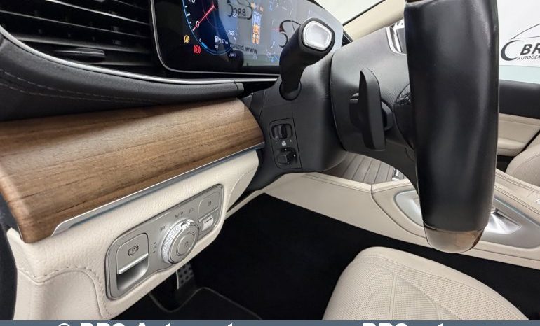 
								Mercedes-Benz GLS 400 4Matic Automatas 2021 full									