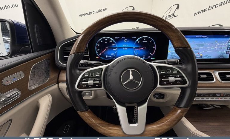 
								Mercedes-Benz GLS 400 4Matic Automatas 2021 full									