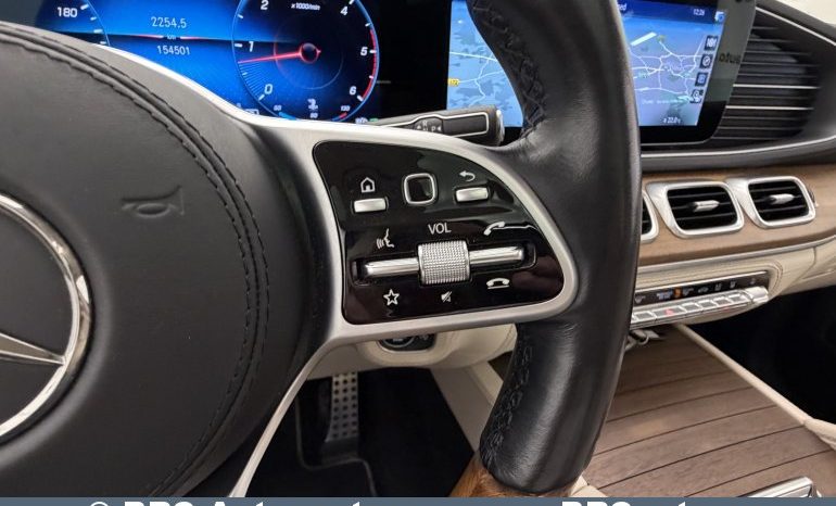
								Mercedes-Benz GLS 400 4Matic Automatas 2021 full									