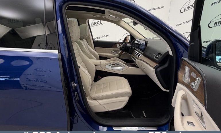 
								Mercedes-Benz GLS 400 4Matic Automatas 2021 full									
