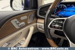 
										Mercedes-Benz GLS 400 4Matic Automatas 2021 full									