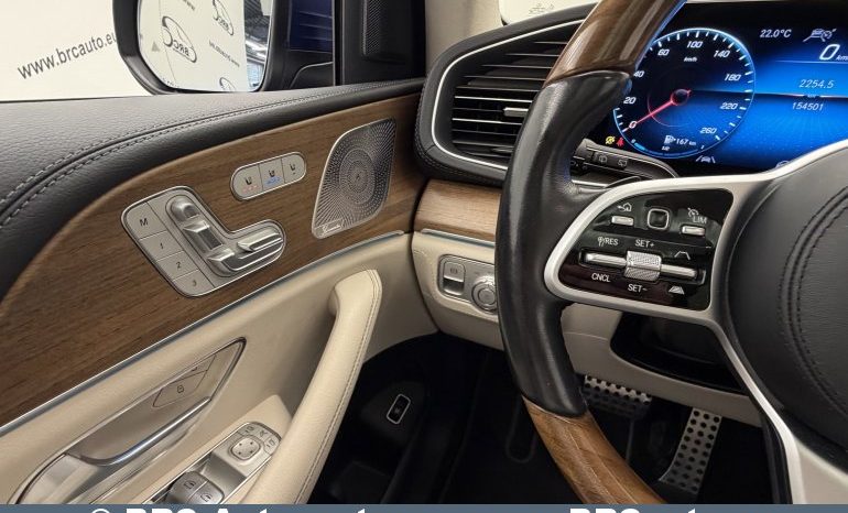 
								Mercedes-Benz GLS 400 4Matic Automatas 2021 full									