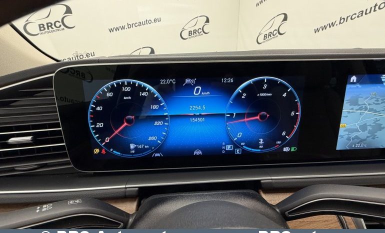 
								Mercedes-Benz GLS 400 4Matic Automatas 2021 full									