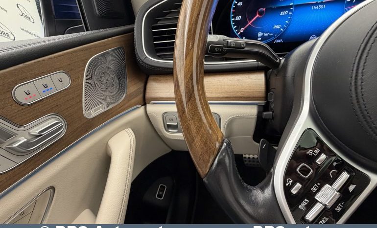 
								Mercedes-Benz GLS 400 4Matic Automatas 2021 full									
