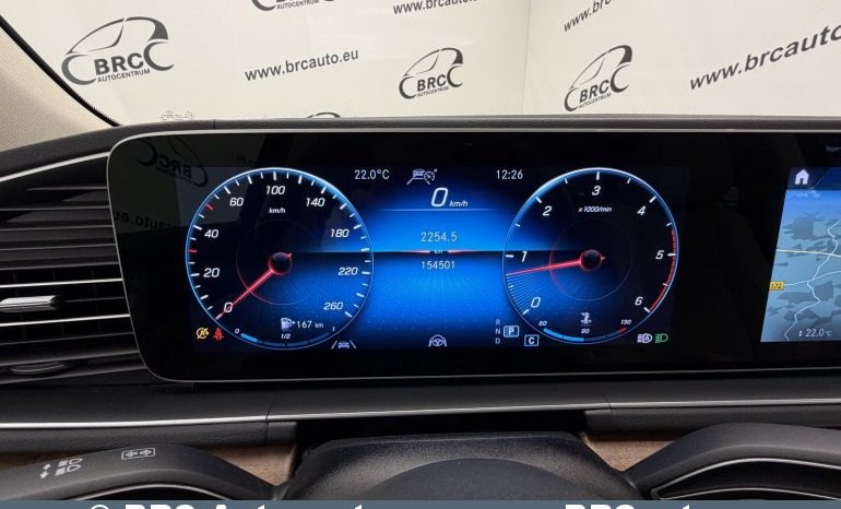 
								Mercedes-Benz GLS 400 4Matic Automatas 2021 full									