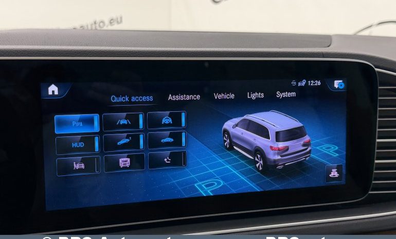 
								Mercedes-Benz GLS 400 4Matic Automatas 2021 full									