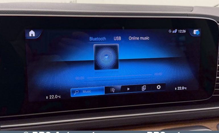 
								Mercedes-Benz GLS 400 4Matic Automatas 2021 full									