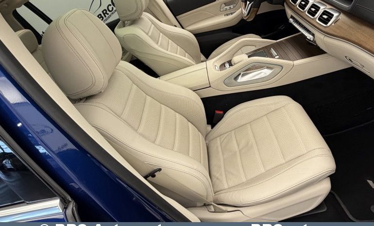 
								Mercedes-Benz GLS 400 4Matic Automatas 2021 full									