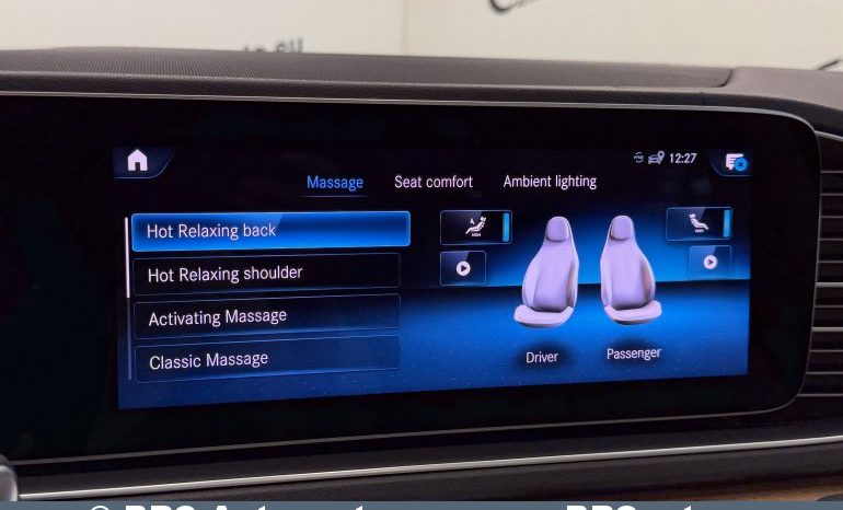 
								Mercedes-Benz GLS 400 4Matic Automatas 2021 full									
