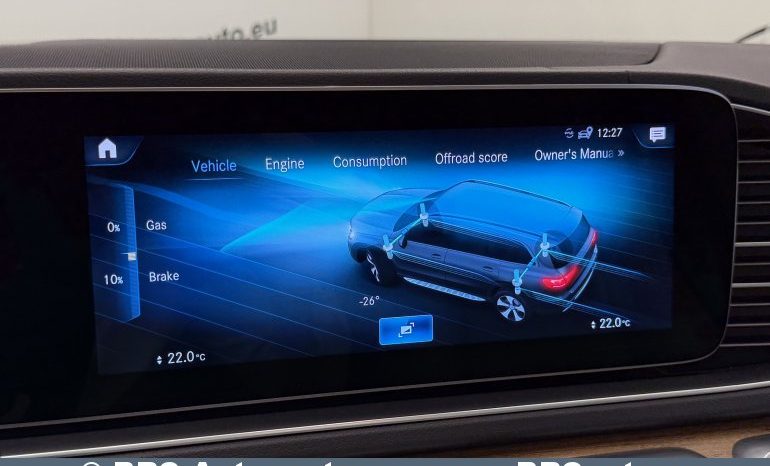 
								Mercedes-Benz GLS 400 4Matic Automatas 2021 full									
