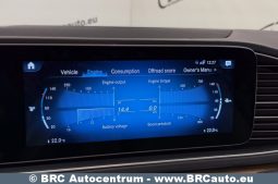 
										Mercedes-Benz GLS 400 4Matic Automatas 2021 full									