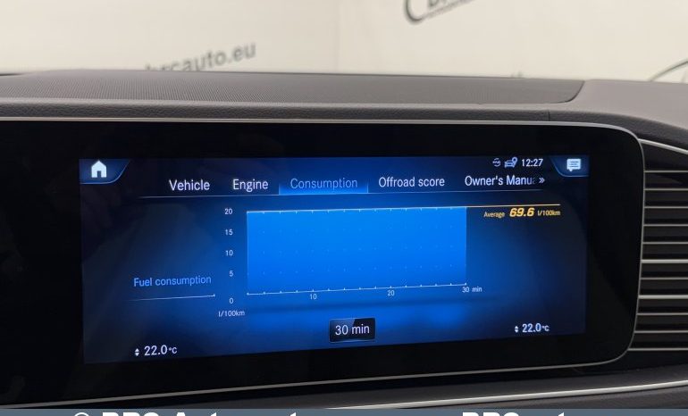 
								Mercedes-Benz GLS 400 4Matic Automatas 2021 full									