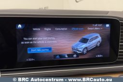 
										Mercedes-Benz GLS 400 4Matic Automatas 2021 full									